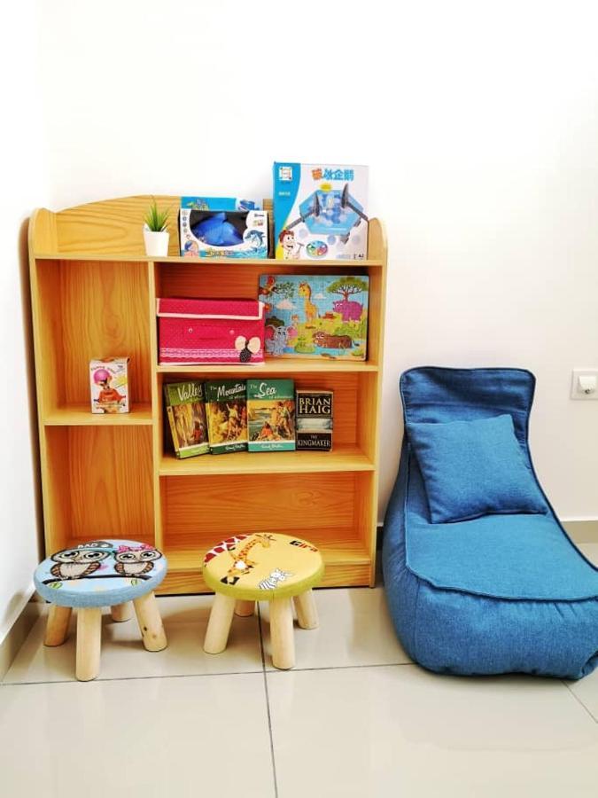 Holiday Homestay Seremban Esterno foto