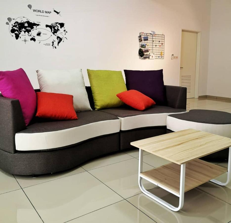 Holiday Homestay Seremban Esterno foto